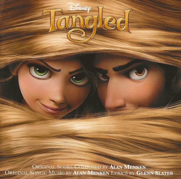 TANGLED O.S.T. - TANGLED O.S.T.