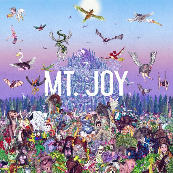 MT. JOY - REARRANGE US