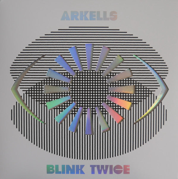 ARKELLS - BLINK TWICE (DELUXE/2LP)