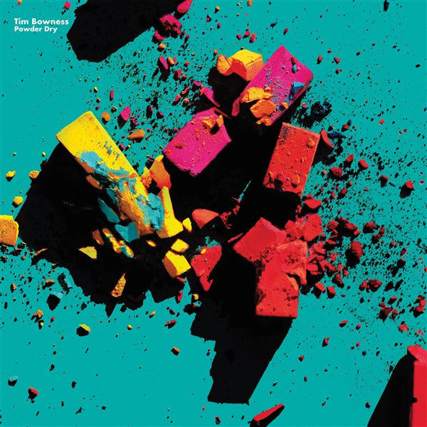 BOWNESS,TIM - POWDER DRY
