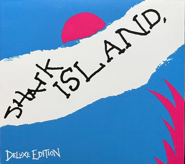 SHARK ISLAND - S'COOL BUS
