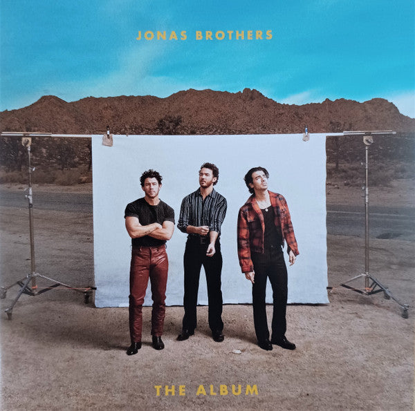 JONAS BROTHERS - ALBUM