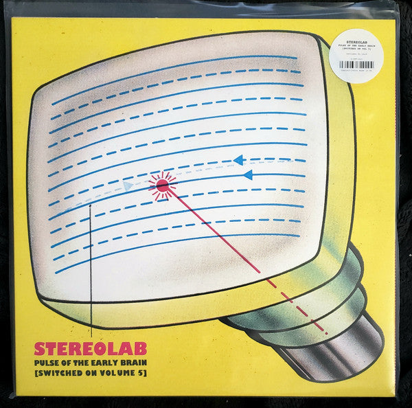 STEREOLAB - PULSE OF THE EARLY BRAIN (SWITCHED ON VOLUME 5) (3LP)