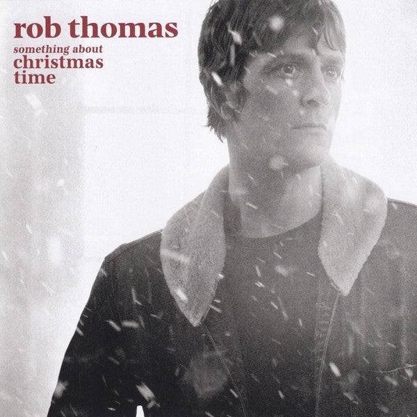 THOMAS ROB - SOMETHING ABOUT CHRISTMAS TIME