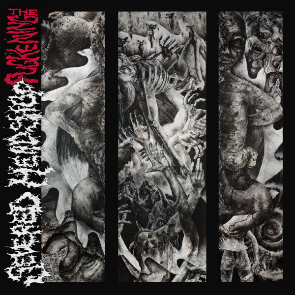 SEVERED HEADSHOP - FUCKENING