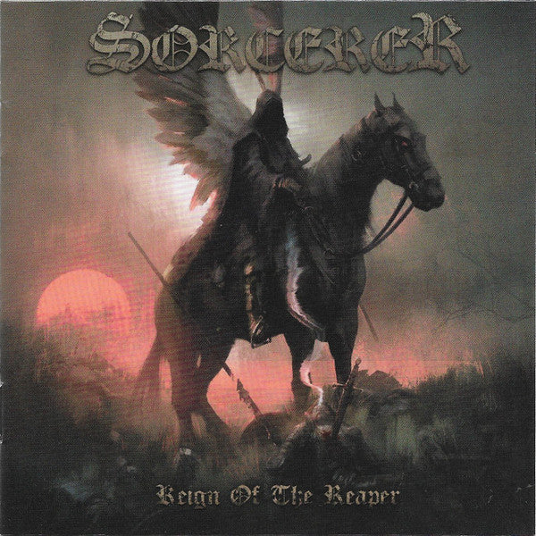 SORCERER - REIGN OF THE REAPER