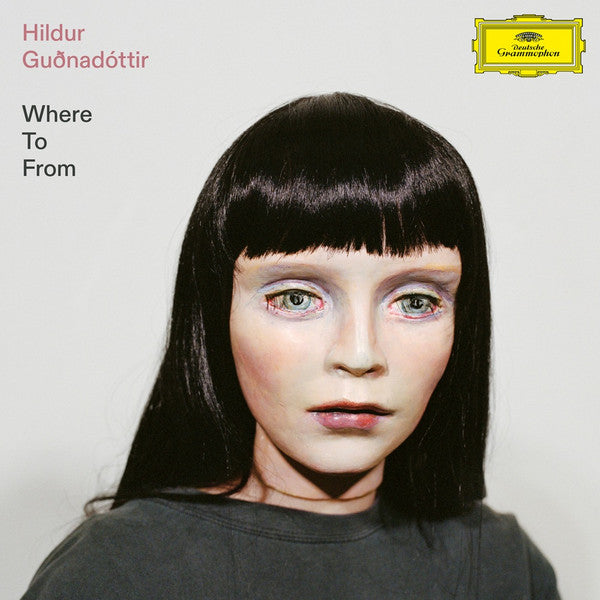GUONADOTTIR HILDUR - WHERE TO FROM