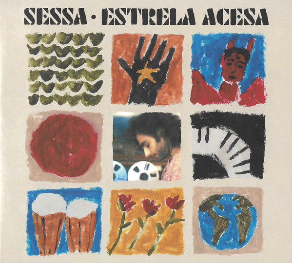 SESSA - ESTRELA ACESA