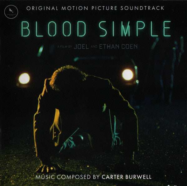 BURWELL,CARTER - BLOOD SIMPLE (OST) (DELUXE)