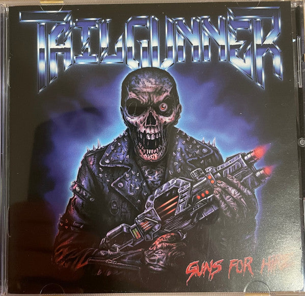 TAILGUNNER - GUNS FOR HIRE