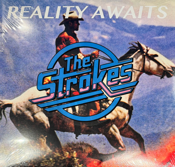 STROKES - REALITY AWAITS (140G)