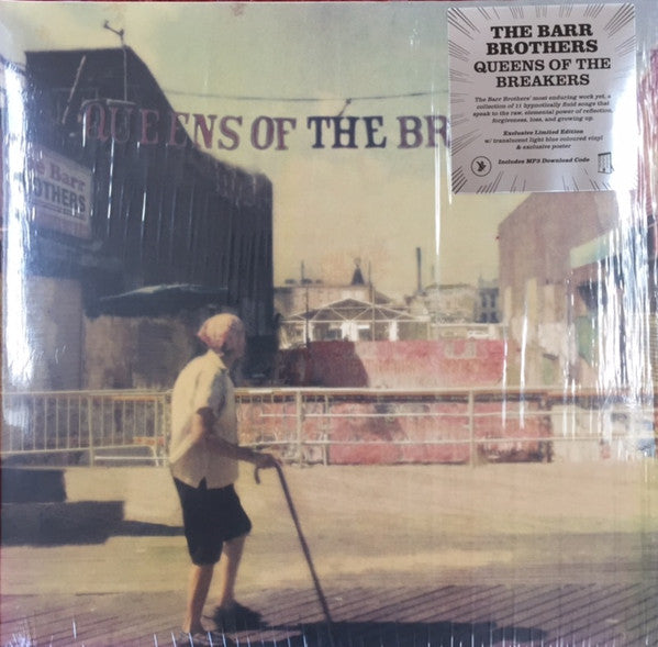 BARR BROTHERS - QUEENS OF THE (LTD)
