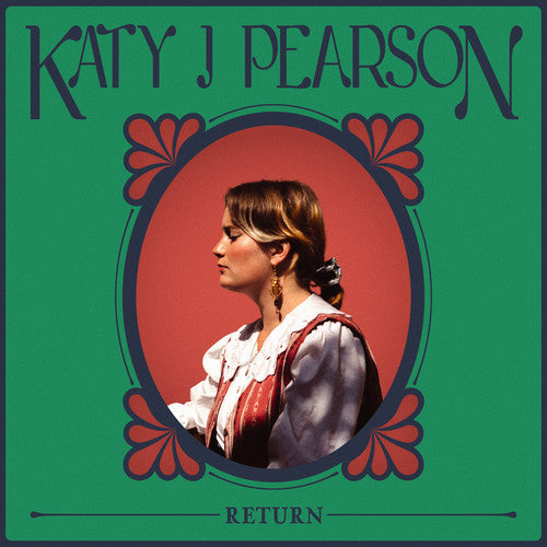 PEARSON,KATY J - RETURN
