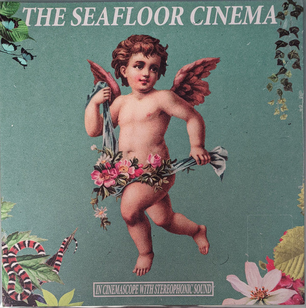 SEAFLOOR CINEMA - IN CINEMASCOPE WITH STEREOPHONIC SOUND