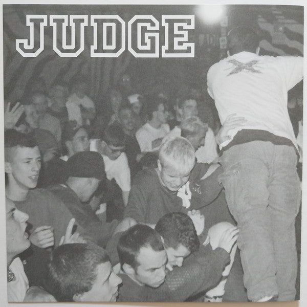 JUDGE - STORM (COLORED 7INCH/LIMITED)