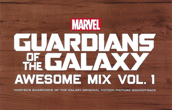 UNKNOWN - GUARDIANS OF THE GALAXY