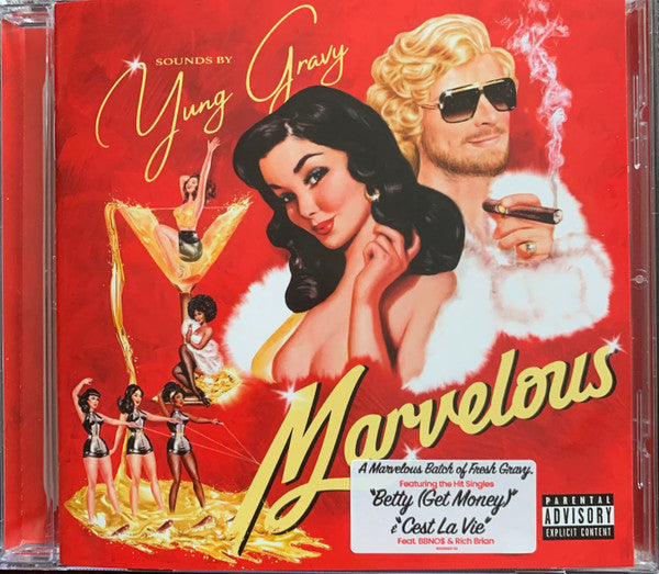 YUNG GRAVY - MARVELOUS