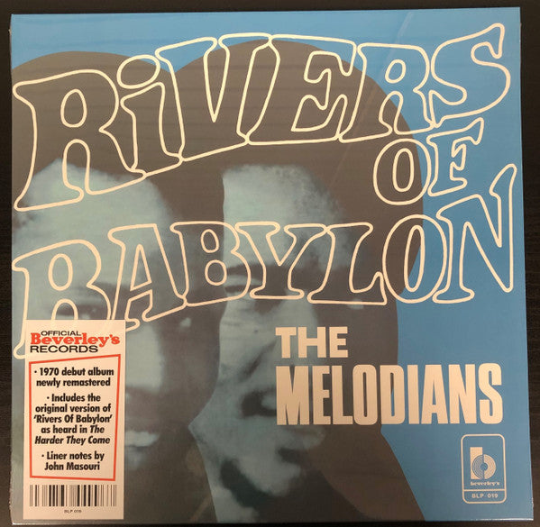 MELODIANS - RIVERS OF BABYLON
