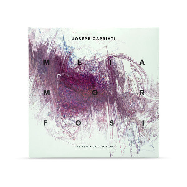 CAPRIATI,JOSEPH - METAMORFOSI (THE REMIX COLLECTION) (3LP)