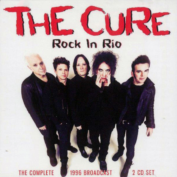 CURE - ROCK IN RIO (2CD)