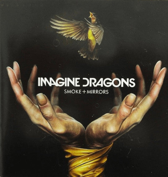 IMAGINE DRAGONS - SMOKE & MIRRORS