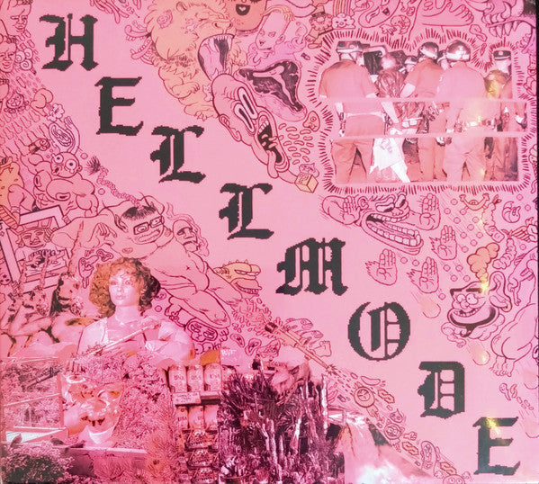ROSENSTOCK,JEFF - HELLMODE