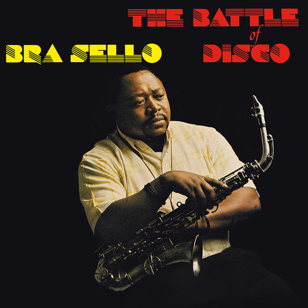 SELLO,BRA - BATTLE OF DISCO