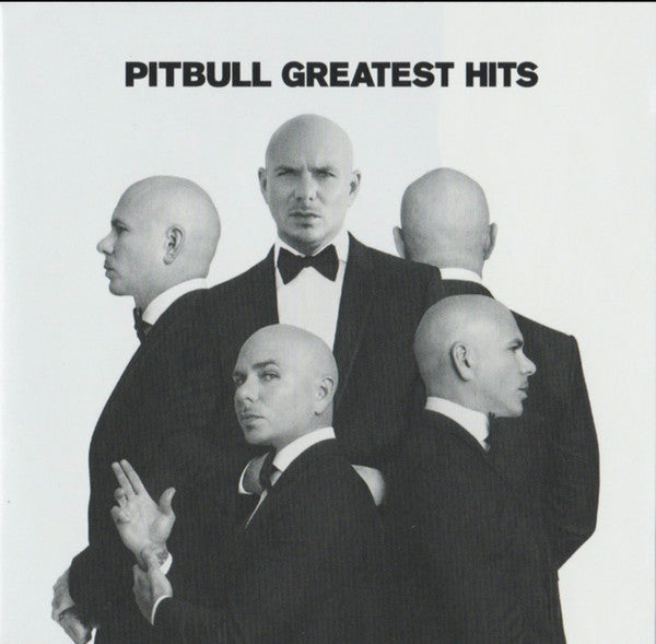 PITBULL - GREATEST HITS