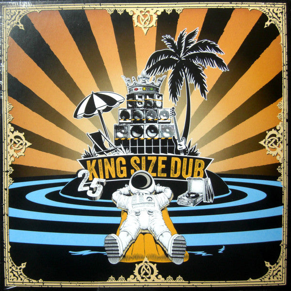 VARIOUS ARTISTS - KING SIZE DUB 25