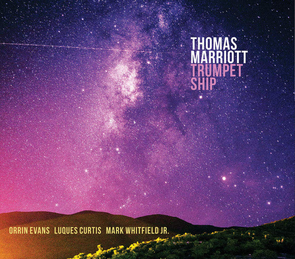 MARRIOTT,THOMAS - TRUMPET SHIP