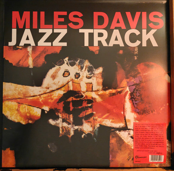 DAVIS,MILES - JAZZ TRACK