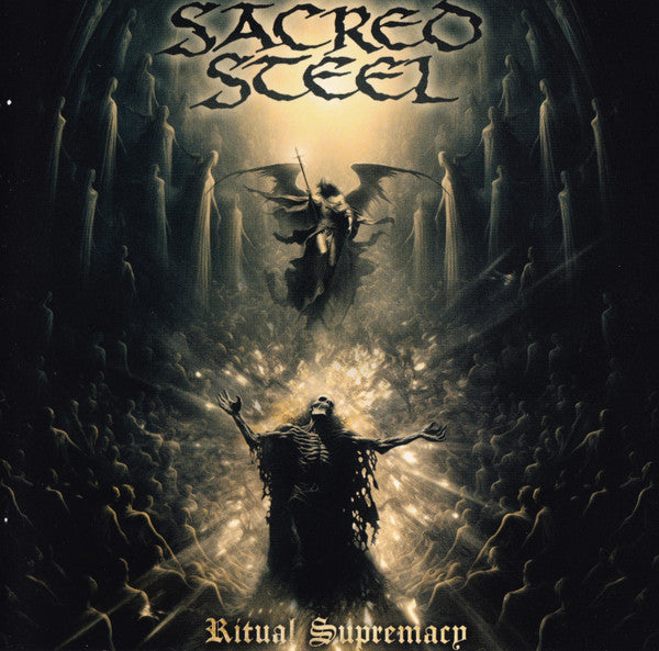 SACRED STEEL - RITUAL SUPREMACY