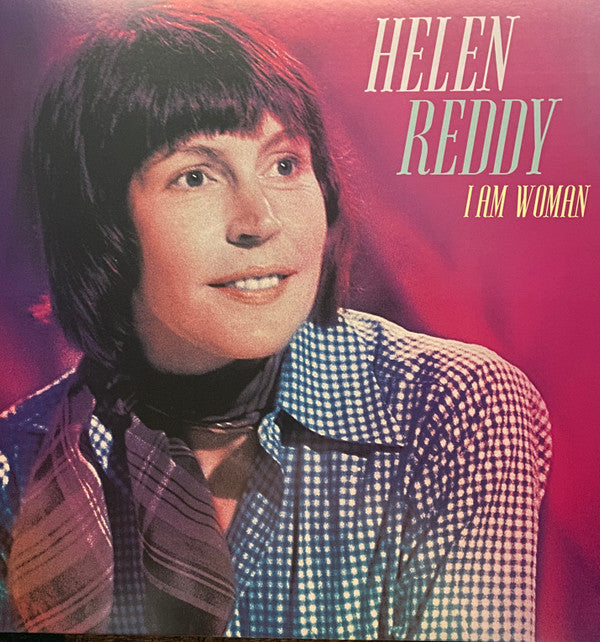 REDDY,HELEN - I AM WOMAN (PINK VINYL)