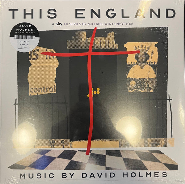 HOLMES,DAVID - ENGLAND