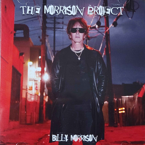MORRISON,BILLY - MORRISON PROJECT