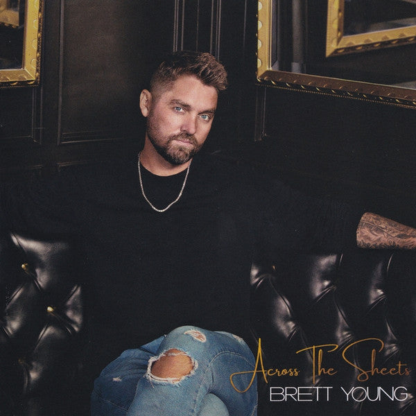 YOUNG,BRETT - ACROSS THE SHEETS