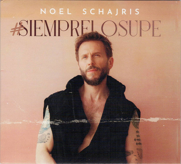 SCHAJRIS,NOEL - SIEMPRELOSUPE