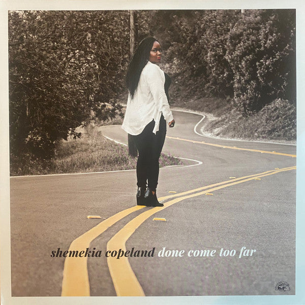 SHEMEKIACOPELANND - DONE COME TOO FAR