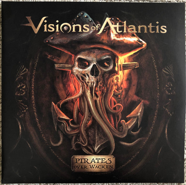 VISIONS OF ATLANTIS - PIRATES OVER WACKEN