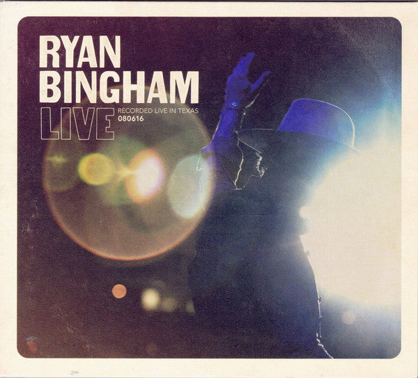 BINGHAM RYAN - RYAN BINGHAM LIVE