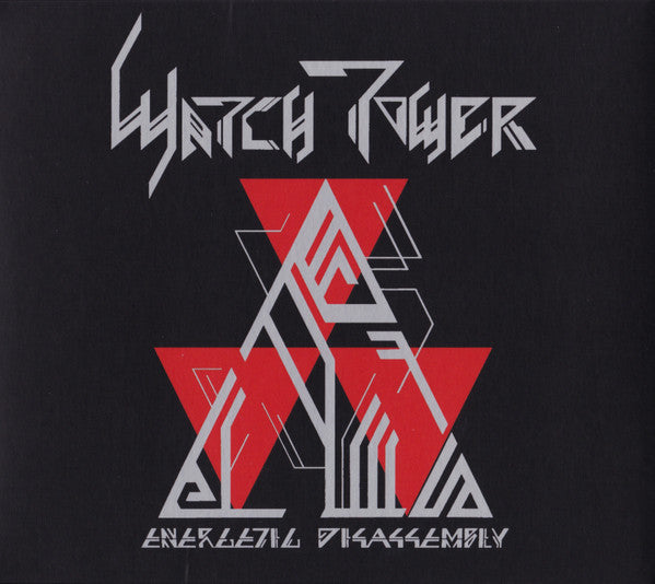 WATCHTOWER - ENERGETIC DISASSEMBLY (2CD)