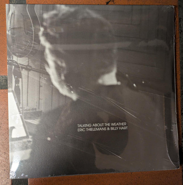 THIELEMANS,ERIC & BILLY HART - TALKING ABOUT THE WEATHER