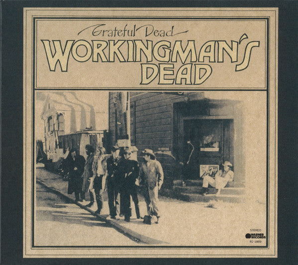 GRATEFUL DEAD - WORKINGMAN'S DEAD