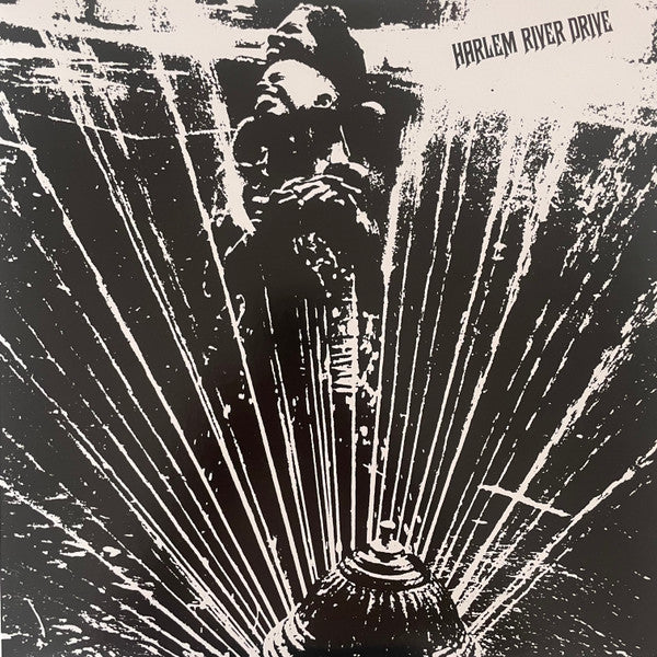 HARLEM RIVER DRIVE - HARLEM RIVER DRIVE (SMOKE VINYL)