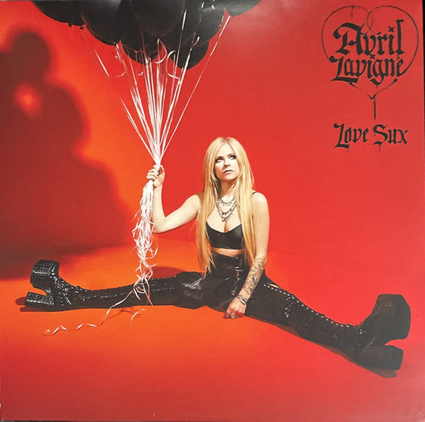 LAVIGNE,AVRIL - LOVE SUX