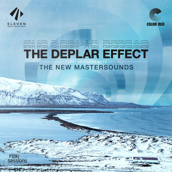 NEW MASTERSOUNDS - DEPLAR EFFECT