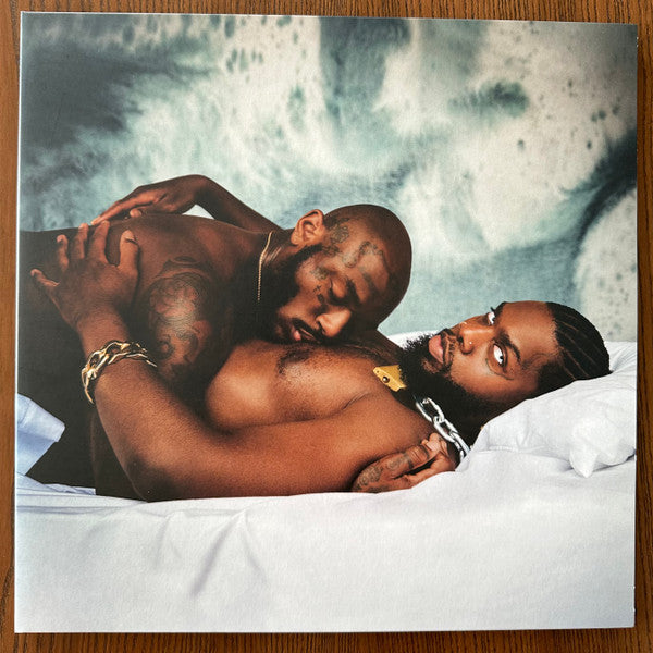 SERPENTWITHFEET - GRIP (CLEAR VINYL)