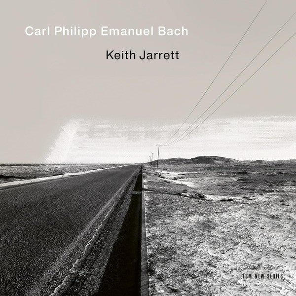 JARRETT,KEITH - CARL PHILIPP EMANUEL BACH: WURTTEMBERG SONATAS (2LP)