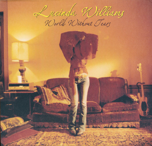 WILLIAMS LUCINDA - WITHOUT TEARS