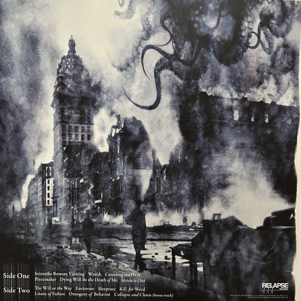 CEPHALIC CARNAGE - ANOMALIES (CUSTOM MARBLE VINYL)